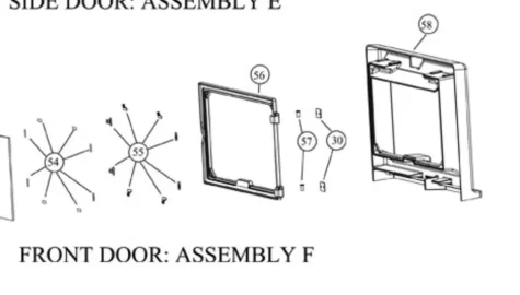 [Hearth.com] Need Equinox latch help