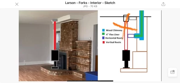 [Hearth.com] DIY FP Masonry - a bad idea?