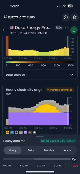 [Hearth.com] Home battery backup usage case discussion