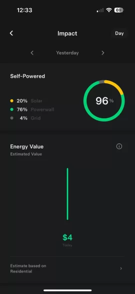 [Hearth.com] Home battery backup usage case discussion