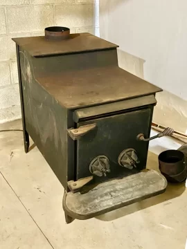 [Hearth.com] Possible Baker Wood Stove?