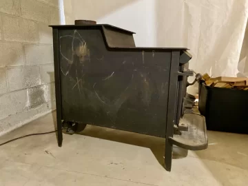 [Hearth.com] Possible Baker Wood Stove?