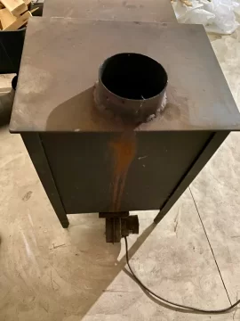 [Hearth.com] Possible Baker Wood Stove?