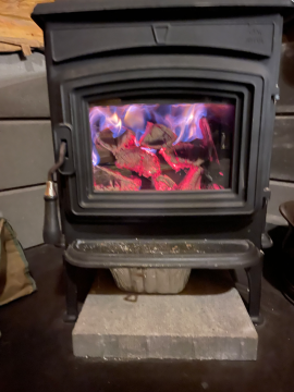 [Hearth.com] Jotul F45 Greenville  Experiences