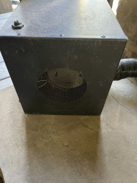 [Hearth.com] Help with Replacing Rheostat on Heat Exchanger Blower Box