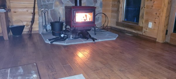 [Hearth.com] New stove.  Finally!