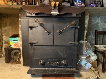 [Hearth.com] Need help identifying this stove