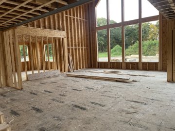 [Hearth.com] What size of stove for a large 2-story great room?