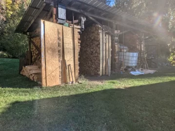 [Hearth.com] Show Us Your Wood Shed