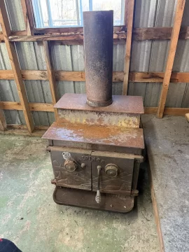 [Hearth.com] Looking for info on Alpiner wood stove