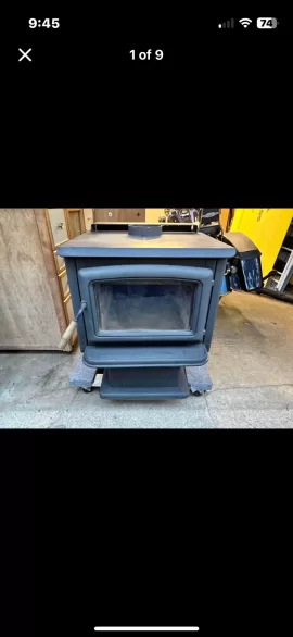 [Hearth.com] What does everyone think bout this stove.