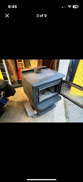 [Hearth.com] What does everyone think bout this stove.