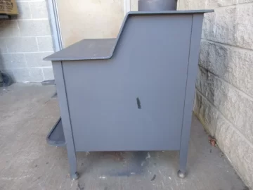 [Hearth.com] Bicentennial Grandpa Stove