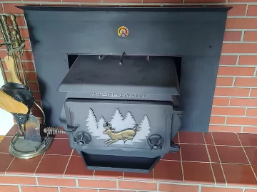 [Hearth.com] Help identifying old stove