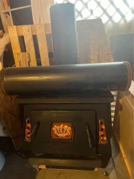 [Hearth.com] DIY install advice for PMJ 202 (Blaze King Princess) also any cons, or reasons I should not use this stove.