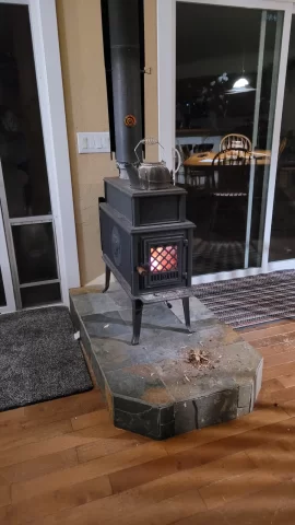 [Hearth.com] Jotul 118 cb woes