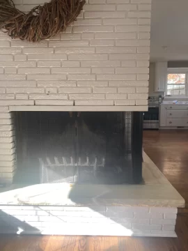 [Hearth.com] Choosing between insert and stove inside fireplace