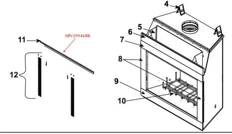 [Hearth.com] Help!😩Smoke Billows in Room! NEW Majestic Biltmore 42”