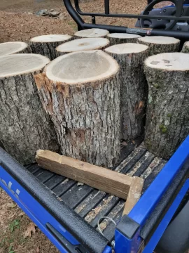 [Hearth.com] Is this White Oak?