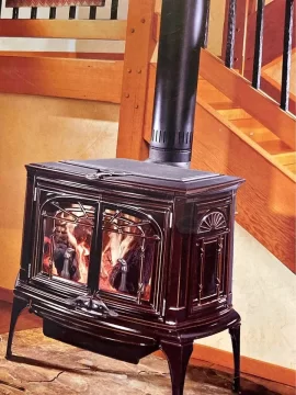 [Hearth.com] Is Liner Mandatory for Wood Stove in Fireplace?