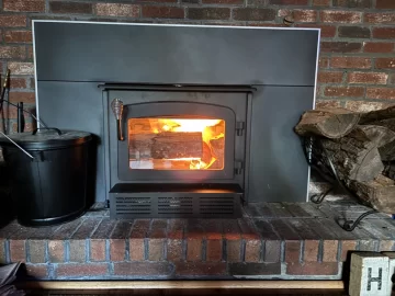 [Hearth.com] What Is In Your Stove Right Now?