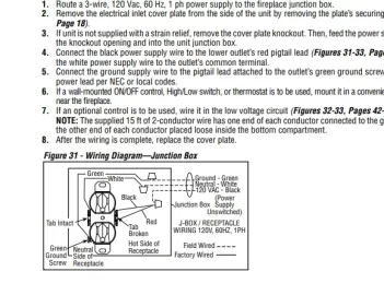 [Hearth.com] Direct Vent Power Supply Switched or not?