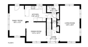 [Hearth.com] Recommendation for 300sqft room with large viewing window