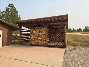 [Hearth.com] Show Us Your Wood Shed