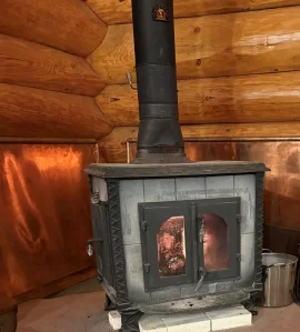 [Hearth.com] Quick creosote buildup: Need Advice on Efficient & Safe Use of an Old Wood Furnace!