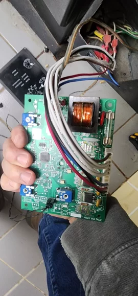 [Hearth.com] Harmon p38 control board failure. Need help