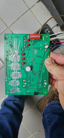 [Hearth.com] Harmon p38 control board failure. Need help