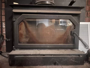 [Hearth.com] Country stove identification?