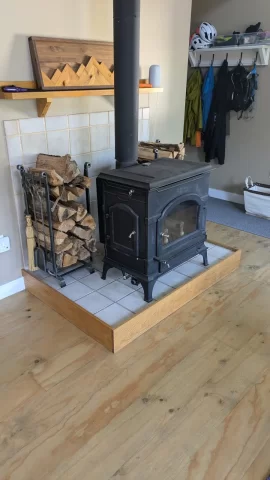 [Hearth.com] Wood Stove Size for NH Bungalow