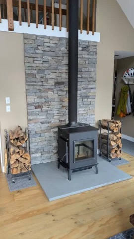 [Hearth.com] Wood Stove Size for NH Bungalow