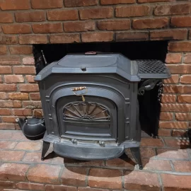 [Hearth.com] Hearthstone Clydesdale insert compared to Hearthstone Castleton woodstove