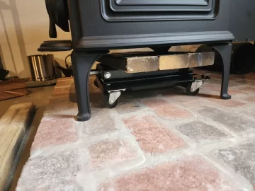 [Hearth.com] Jøtul F45 v2 install