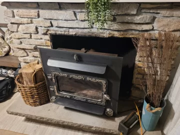 [Hearth.com] How to make my old stove more efficient