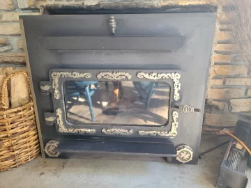 [Hearth.com] How to make my old stove more efficient