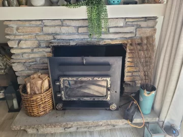 [Hearth.com] How to make my old stove more efficient