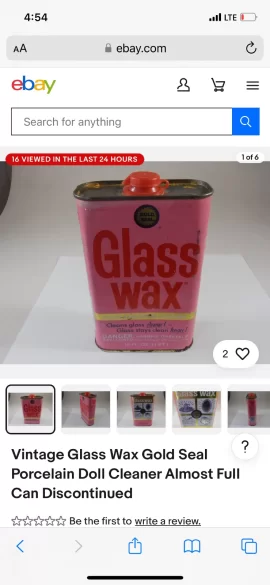 [Hearth.com] Anyone try the new formula Gel Gloss Glass Wax Cleaner?