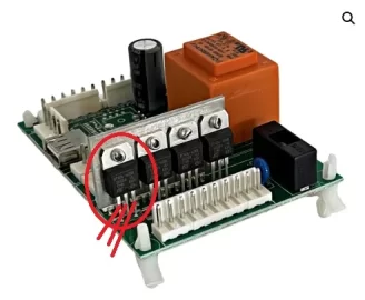 [Hearth.com] Pelpro pp130 control board bad