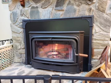 [Hearth.com] Wood burning insert in NC, is it worth it?