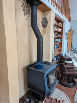 [Hearth.com] Dvl double wall stove pipe?