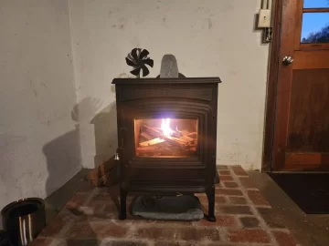 [Hearth.com] Jøtul F45 v2 install