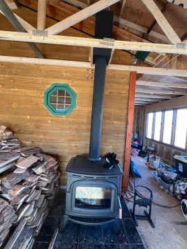 [Hearth.com] How to get the Chimney Height just right - Need advice