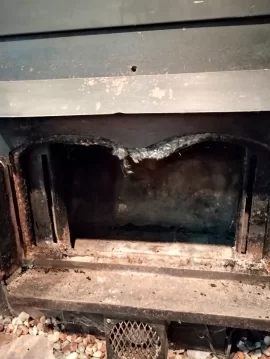 [Hearth.com] Can You Identify My Wood Burning Fireplace Insert from Pics?