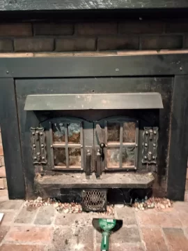 [Hearth.com] Can You Identify My Wood Burning Fireplace Insert from Pics?