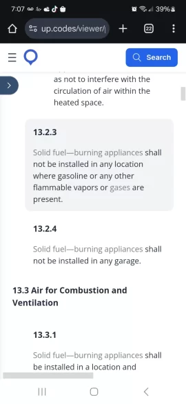 [Hearth.com] Duraplus installation confusion