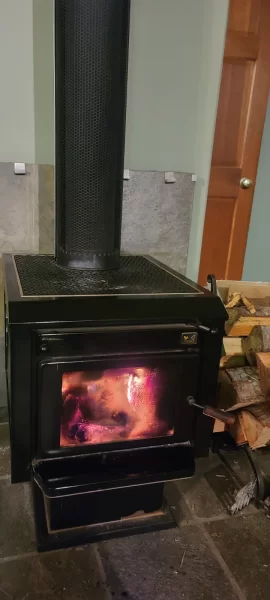 [Hearth.com] My 40+ YO Kent stove