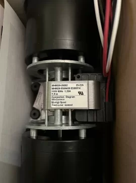 [Hearth.com] Alderlea T6 blower failure